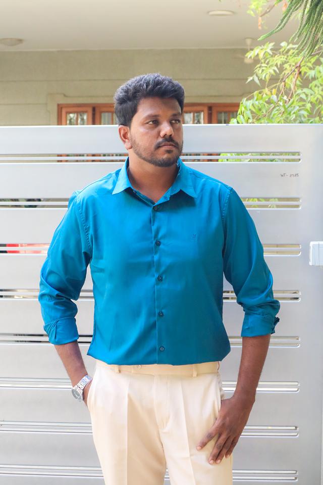 S. Kesavan