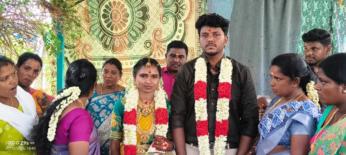 S. Kesavan & S. Rubashri